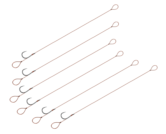 Delphin - Kötött horog Proxi Loop / 6db - Image 3