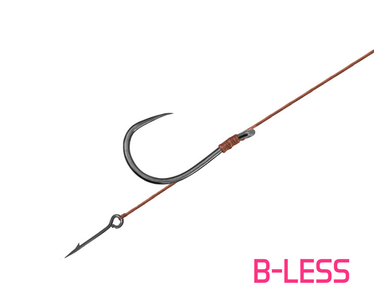 Delphin - Kötött horog Proxi Sting / 6db - Image 2