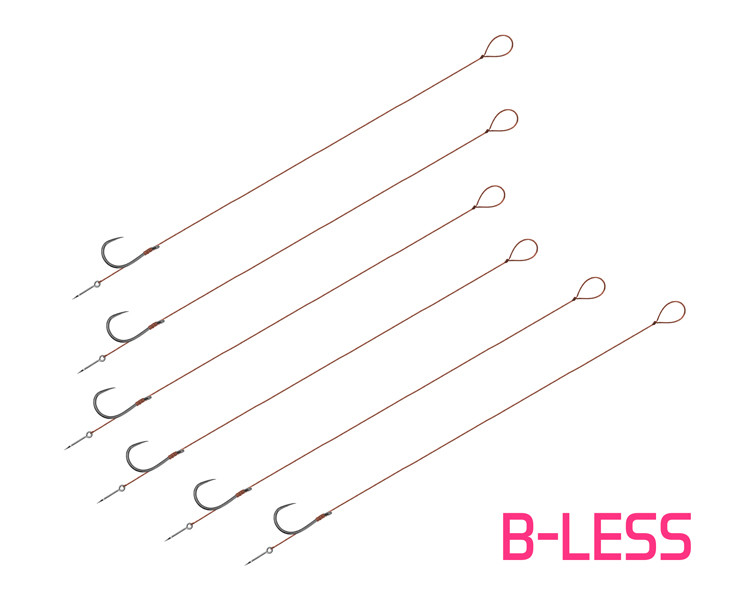 Delphin - Kötött horog Proxi Sting / 6db - Image 3