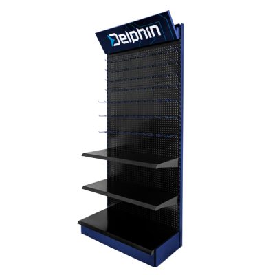 Delphin - Polc a PROMO állványhoz