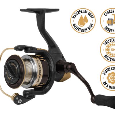 Delphin - ANTIGRAVITY 2T