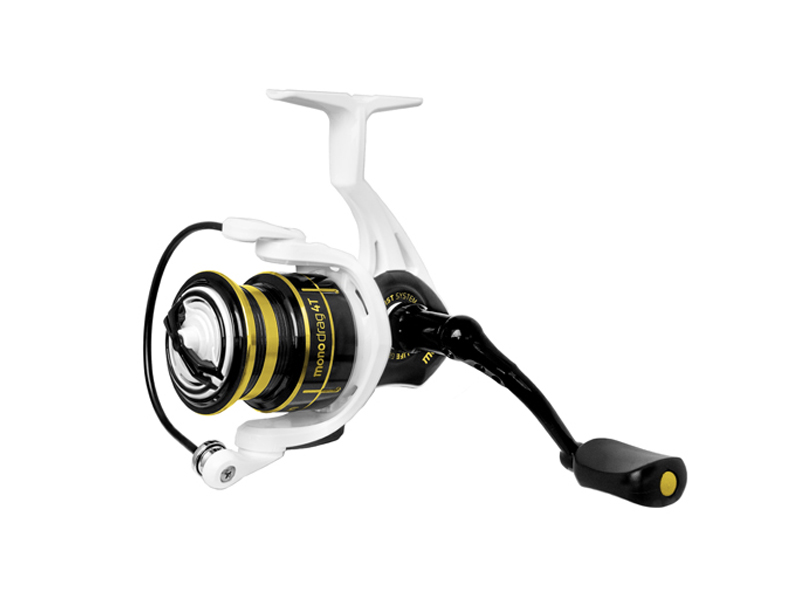 Delphin - Fém pótdob a MonoDRAG 2T