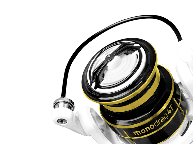 Delphin - Fém pótdob a MonoDRAG 2T - Image 3