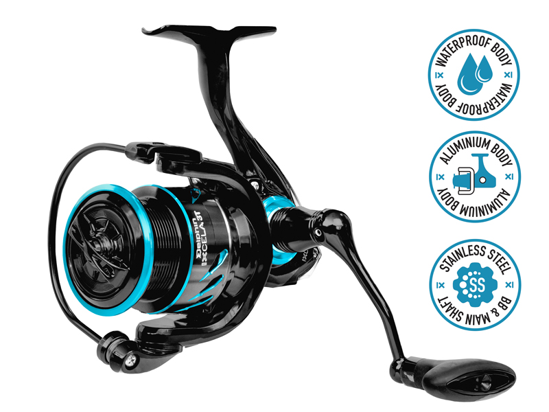 Delphin - IXCELA 2T AL BODY