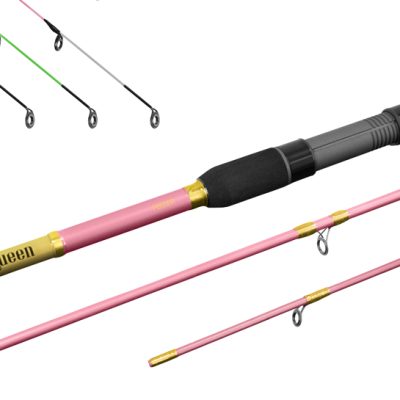 Delphin - QUEEN Feeder + 3 spicc