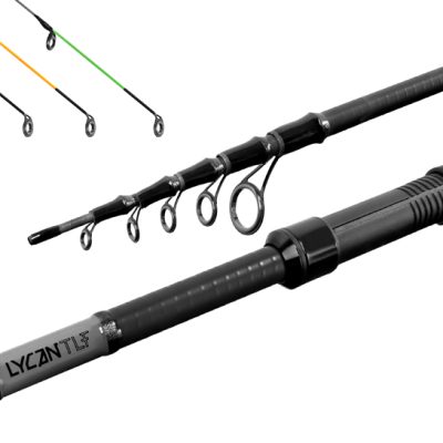 Delphin - LYCAN TeleFEEDER + 3 spicc