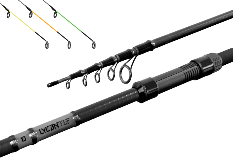 Delphin - LYCAN TeleFEEDER + 3 spicc