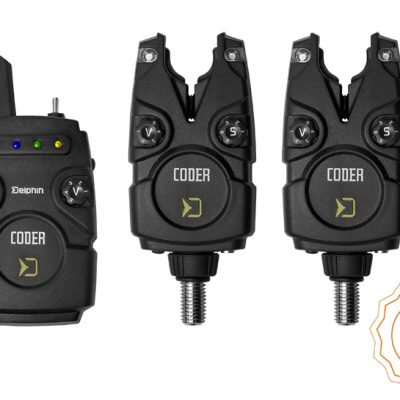 Delphin - Kapásjelző szett CODER