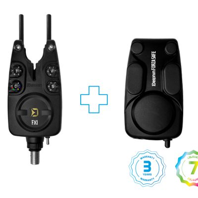 Delphin - Elektromos kapásjelző FX1