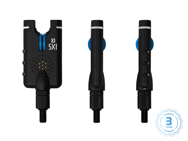 Delphin - Elektromos kapásjelző SX1