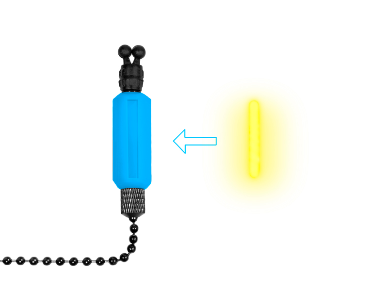 Delphin - Láncos kapásjelző ROTA Chain - Image 5