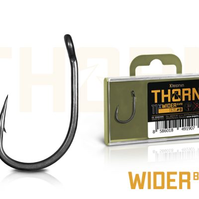Delphin - THORN Wider 11x