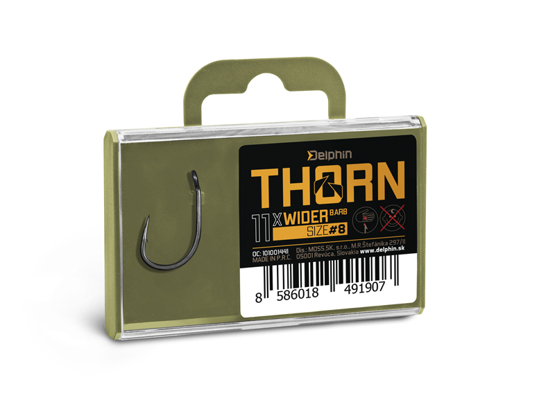 Delphin - THORN Wider 11x - Image 4