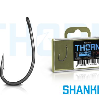 Delphin - THORN Shanker 11x