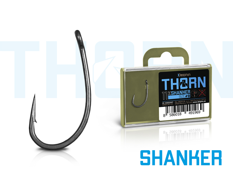 Delphin - THORN Shanker 11x
