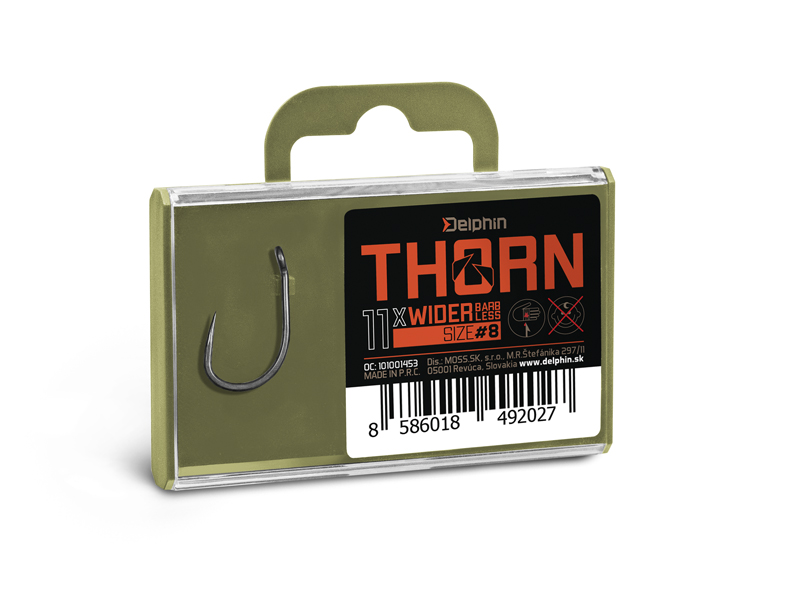 Delphin - THORN Wider BarbLESS 11x - Image 4