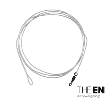 Delphin - Előke THE END FLRcarbon Leader / 1db