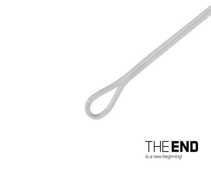 Delphin - Előke THE END FLRcarbon Leader / 1db - Image 3