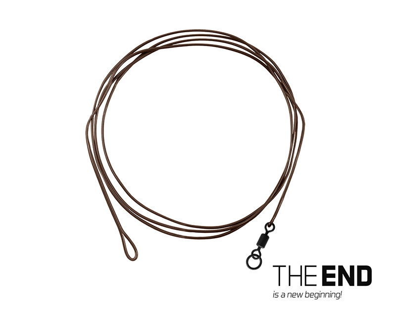 Delphin - Előke THE END Aramid Leader / 1db