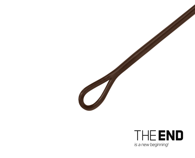 Delphin - Előke THE END Aramid Leader / 1db - Image 3