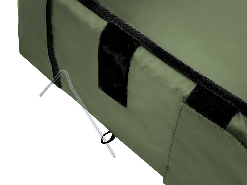 Delphin - Pontymatrac és peremmel DuoMAT XXL - Image 8