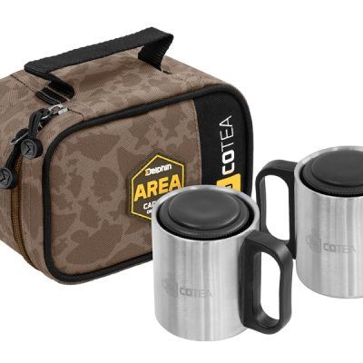 Delphin - Kávé / tea készlet AREA CoTEA Carpath