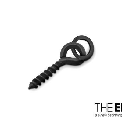 Delphin - Csalitüske gyűrűvel THE END POP Screw / 15db