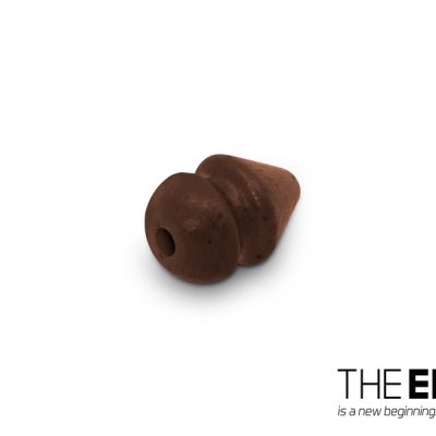 Delphin - Kónuszos gumiütköző THE END Heli Stopper / 15db