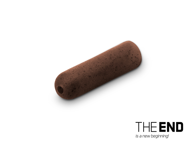 Delphin - Ütköző cső THE END Heli Protect / 10db