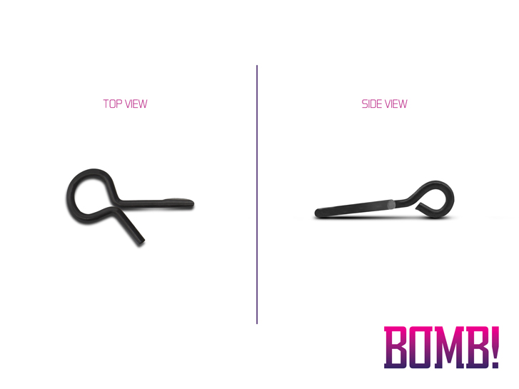 Delphin - Gyors csatlakozó BOMB! Chain SNAP / 15db - Image 2