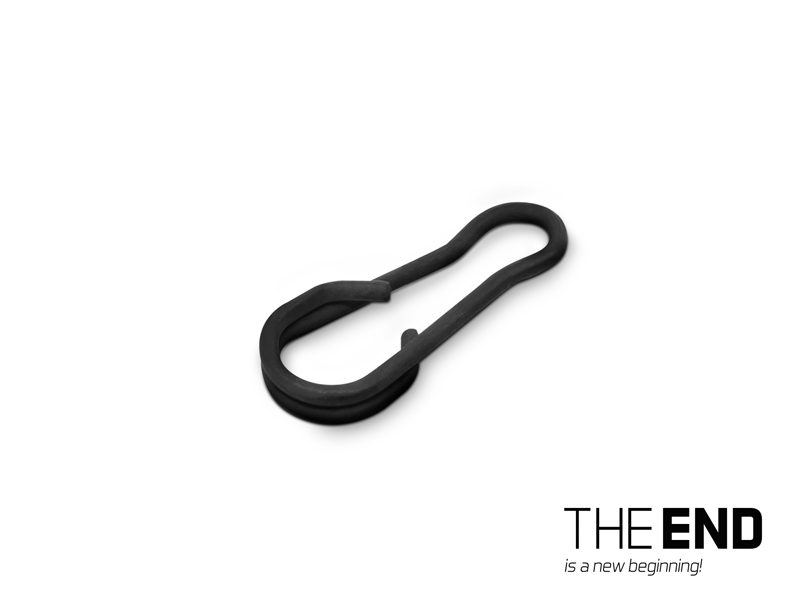 Delphin - Gyors kapocs THE END Multi Snap / 15db