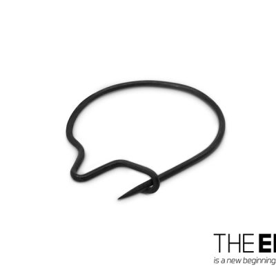 Delphin - Csonti gyűrű THE END Maggot Trap / 10db