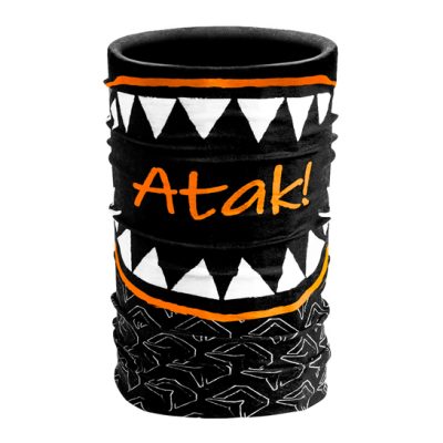 Delphin - Multifunkcionális kendő Atak!