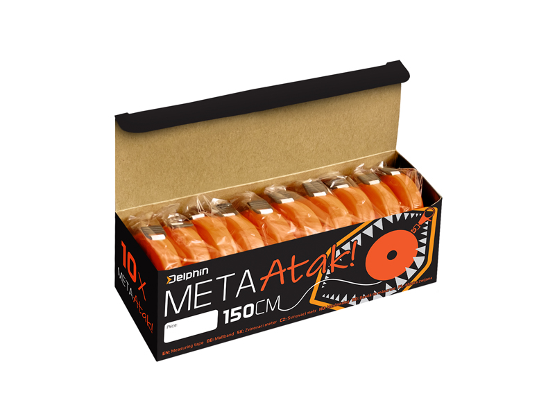 Delphin - MeTa Atak! Méter - Image 3