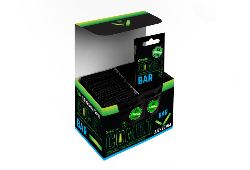 Delphin - Világító patron Comet BAR / 2db - Image 3
