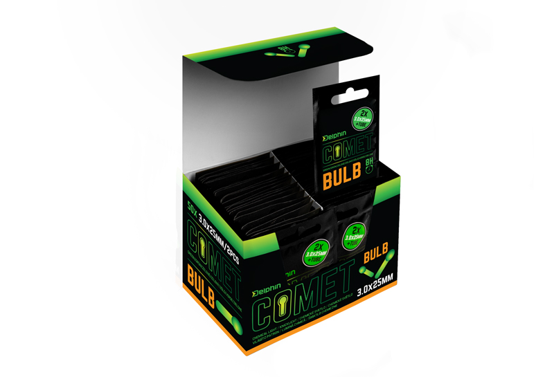 Delphin - Világító patron Comet BULB / 2db - Image 3