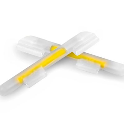 Delphin - Világító patron Comet KLIK tartóval / 2db