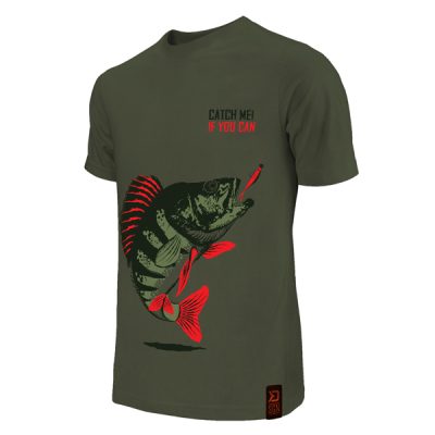 Delphin - Póló Catch me! SÜGÉR