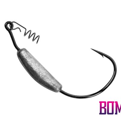 Delphin - Horog BOMB! HeavyShank / 5 drb