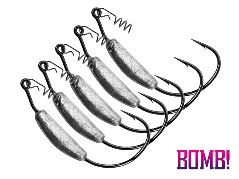 Delphin - Horog BOMB! HeavyShank / 5 drb - Image 3