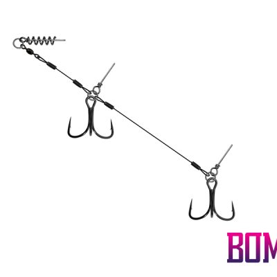 Delphin - BOMB! Twisto MultiTRAP / 1db