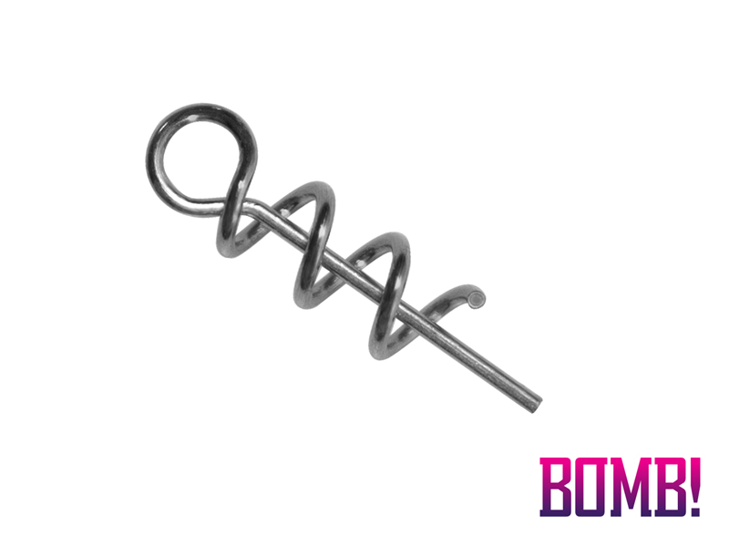 Delphin - BOMB! Twisto ScrewLOCK / 10db