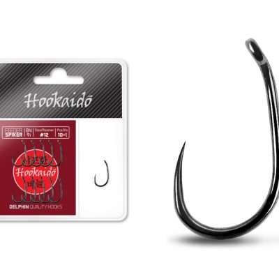 Delphin - Horog HKD Feeder SPIKER / 10+1db