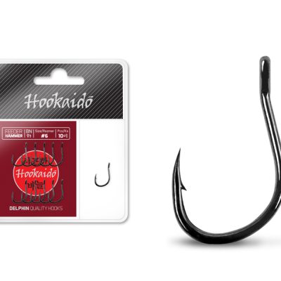 Delphin - Horog HKD HAMMER / 10+1db