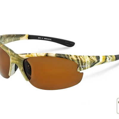 Delphin - Polarizált napszemüveg SG FOREST HF / Half FRAME