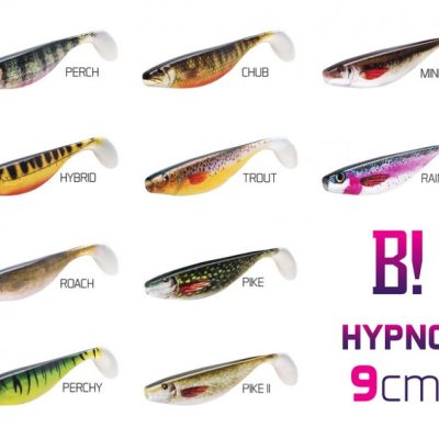 Delphin - BOMB! Gumihal HYPNO / 3db