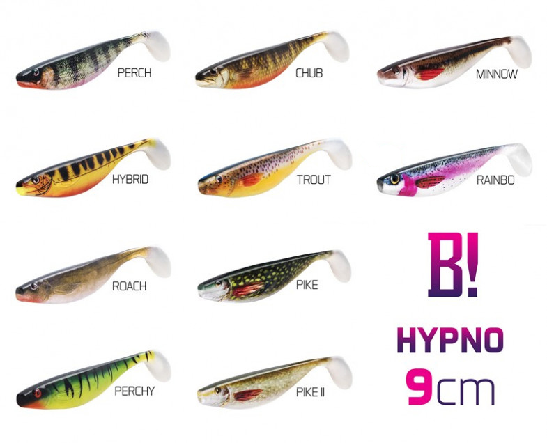 Delphin - BOMB! Gumihal HYPNO / 3db