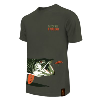 Delphin - Póló Catch me! CSUKA