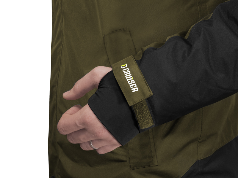 Delphin - Téli nadrág Winter CRUISER 5T - Image 7