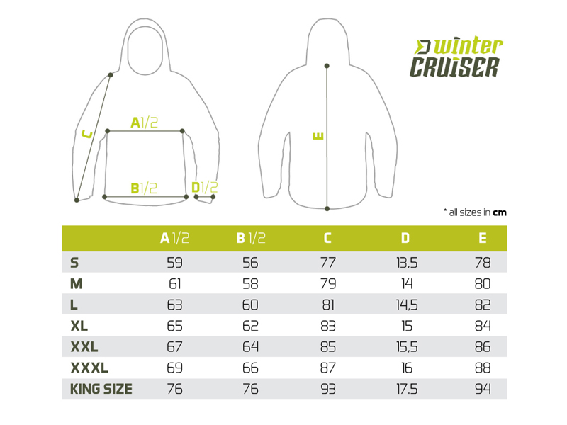 Delphin - Téli nadrág Winter CRUISER 5T - Image 8